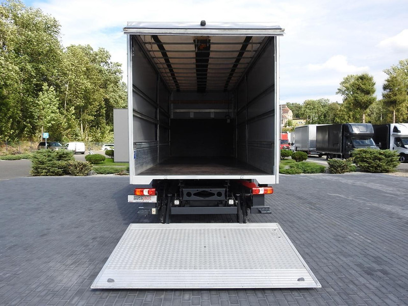 Camion fourgon Mercedes-Benz ATEGO 1221 PLANDEKA WINDA 16 PALET WEBASTO KLIMATYZACJA PNEUMATY: photos 12 Camion fourgon Mercedes-Benz ATEGO 1221 PLANDEKA WINDA 16 PALET WEBASTO KLIMATYZACJA PNEUMATY: photos 12