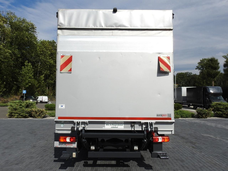 Camion fourgon Mercedes-Benz ATEGO 1221 PLANDEKA WINDA 16 PALET WEBASTO KLIMATYZACJA PNEUMATY: photos 11 Camion fourgon Mercedes-Benz ATEGO 1221 PLANDEKA WINDA 16 PALET WEBASTO KLIMATYZACJA PNEUMATY: photos 11