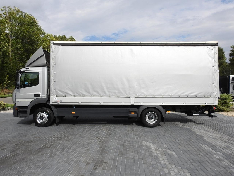 Camion fourgon Mercedes-Benz ATEGO 1221 PLANDEKA WINDA 16 PALET WEBASTO KLIMATYZACJA PNEUMATY: photos 9 Camion fourgon Mercedes-Benz ATEGO 1221 PLANDEKA WINDA 16 PALET WEBASTO KLIMATYZACJA PNEUMATY: photos 9