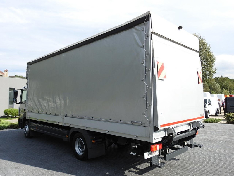 Camion fourgon Mercedes-Benz ATEGO 1221 PLANDEKA WINDA 16 PALET WEBASTO KLIMATYZACJA PNEUMATY: photos 10 Camion fourgon Mercedes-Benz ATEGO 1221 PLANDEKA WINDA 16 PALET WEBASTO KLIMATYZACJA PNEUMATY: photos 10