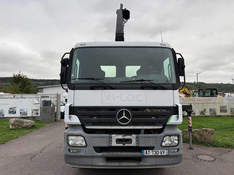 Mercedes-Benz Actros 2532 - Remorqueuse: photos 2 Mercedes-Benz Actros 2532 - Remorqueuse: photos 2
