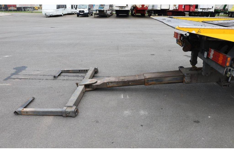 Camion porte-voitures Mercedes-Benz Actros 2532 Vehicle transporter + crane Hiab 477EP-5 HiPro 6x2: photos 10 Camion porte-voitures Mercedes-Benz Actros 2532 Vehicle transporter + crane Hiab 477EP-5 HiPro 6x2: photos 10