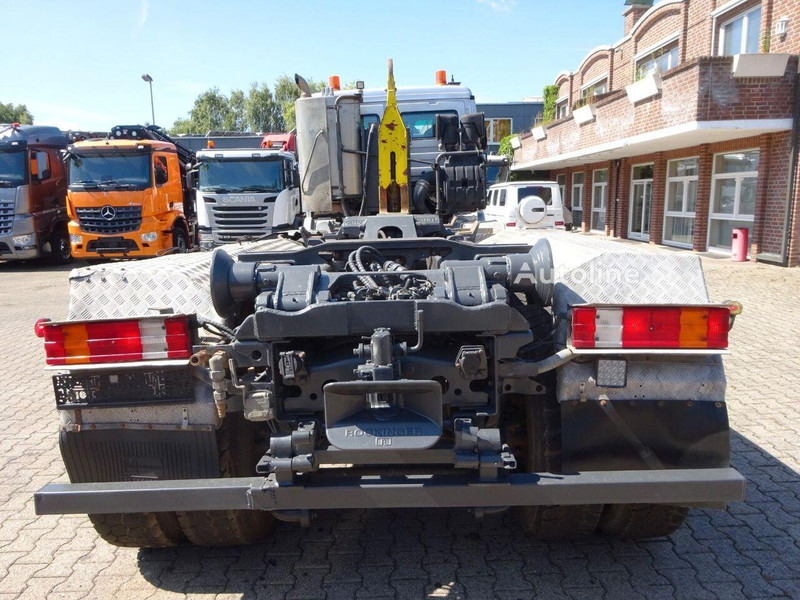 Mercedes-Benz Actros 3244 - Hook lift truck 8x4 en crédit-bail Mercedes-Benz Actros 3244 - Hook lift truck 8x4: photos 10 Mercedes-Benz Actros 3244 - Hook lift truck 8x4 en crédit-bail Mercedes-Benz Actros 3244 - Hook lift truck 8x4: photos 10