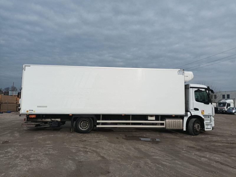 Mercedes-Benz Antos 1830 - TK T-1200R + ATP 8.7meter - Camion frigorifique: photos 4 Mercedes-Benz Antos 1830 - TK T-1200R + ATP 8.7meter - Camion frigorifique: photos 4