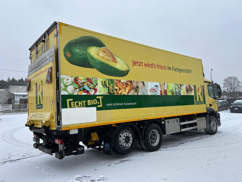 Mercedes-Benz Antos 2543 - Camion frigorifique: photos 4 Mercedes-Benz Antos 2543 - Camion frigorifique: photos 4