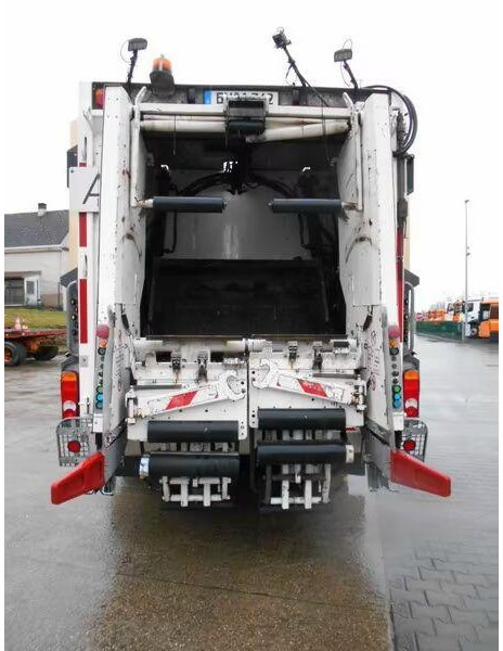 Mercedes-Benz Antos1833 - Garbage truck - Benne à ordures ménagères: photos 5 Mercedes-Benz Antos1833 - Garbage truck - Benne à ordures ménagères: photos 5