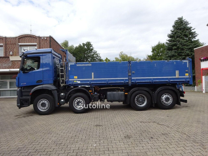 Mercedes-Benz Arocs 3446 - Tipper truck - Camion benne: photos 4 Mercedes-Benz Arocs 3446 - Tipper truck - Camion benne: photos 4