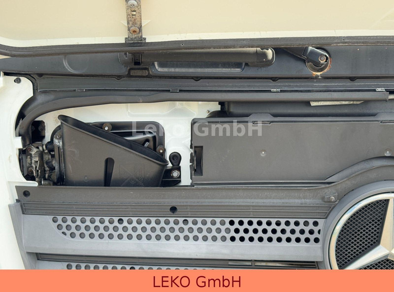 Camion frigorifique Mercedes-Benz Atego 1018: photos 15 Camion frigorifique Mercedes-Benz Atego 1018: photos 15