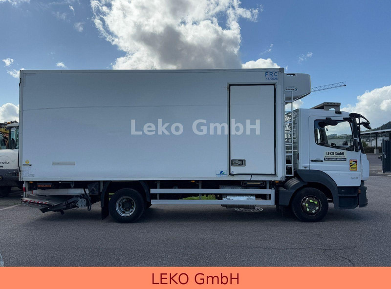 Camion frigorifique Mercedes-Benz Atego 1018: photos 7 Camion frigorifique Mercedes-Benz Atego 1018: photos 7