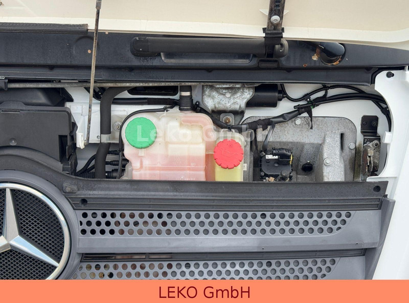 Camion frigorifique Mercedes-Benz Atego 1018: photos 16 Camion frigorifique Mercedes-Benz Atego 1018: photos 16