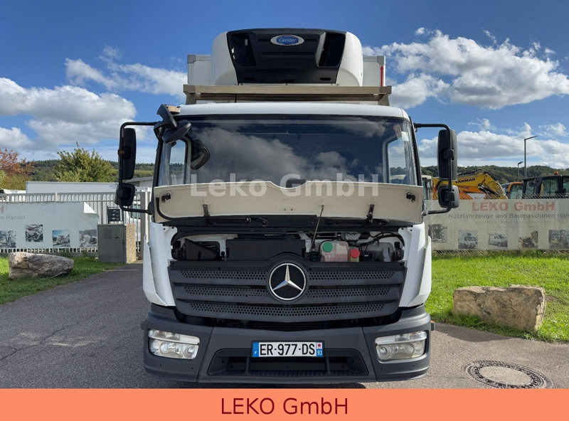 Camion frigorifique Mercedes-Benz Atego 1018: photos 13 Camion frigorifique Mercedes-Benz Atego 1018: photos 13