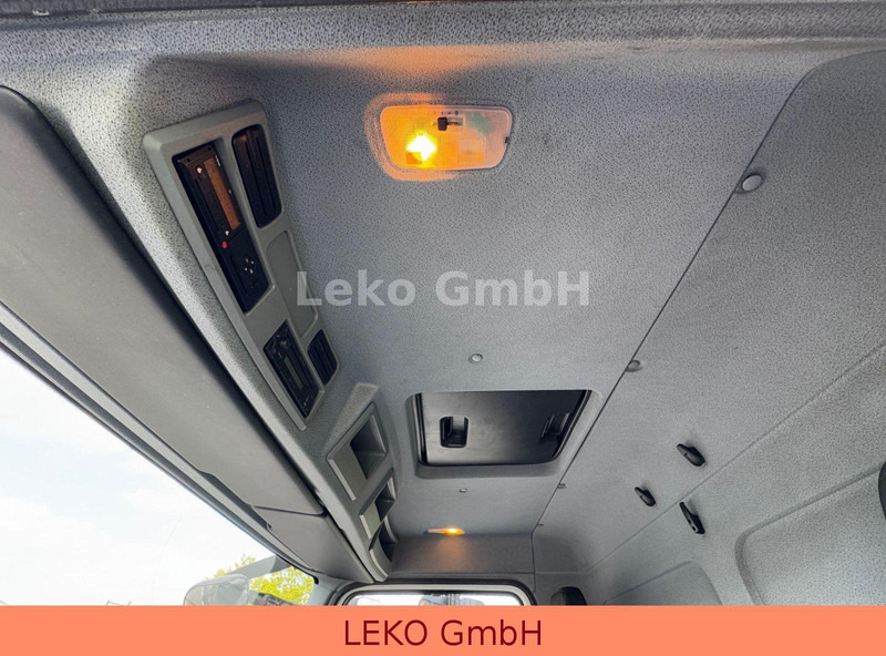 Camion frigorifique Mercedes-Benz Atego 1018: photos 18 Camion frigorifique Mercedes-Benz Atego 1018: photos 18