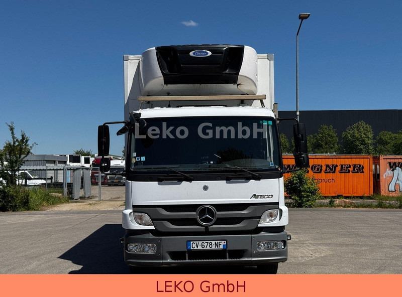 Mercedes-Benz Atego 1218 Mit Carrier Sp 950Mt - Camion frigorifique: photos 2 Mercedes-Benz Atego 1218 Mit Carrier Sp 950Mt - Camion frigorifique: photos 2