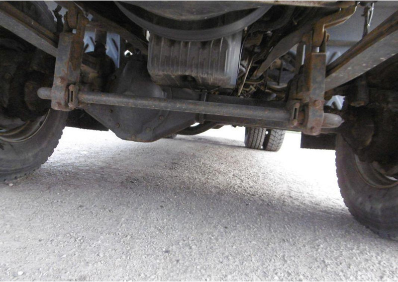 Mercedes-Benz Atego 1318 Nacelle - Lifting basket truck - Camion avec nacelle: photos 5 Mercedes-Benz Atego 1318 Nacelle - Lifting basket truck - Camion avec nacelle: photos 5