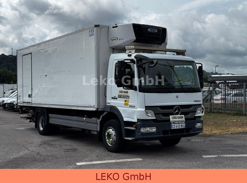Mercedes-Benz Atego 1622 - Camion frigorifique: photos 1 Mercedes-Benz Atego 1622 - Camion frigorifique: photos 1