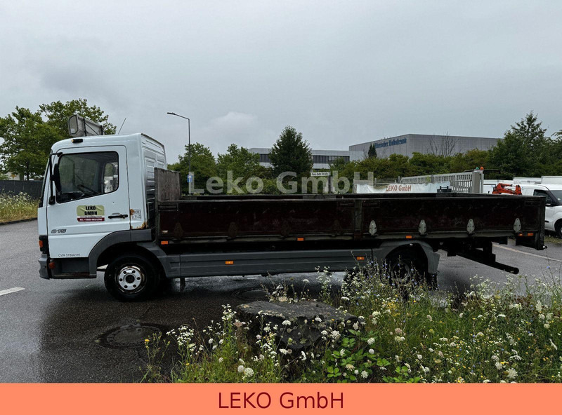 Mercedes-Benz Atego 815 - Camion plateau: photos 4 Mercedes-Benz Atego 815 - Camion plateau: photos 4