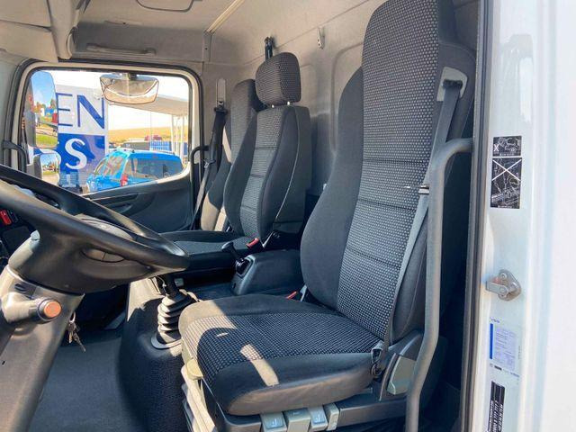Camion fourgon Mercedes-Benz Atego 816: photos 6