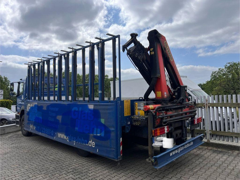 Mercedes-Benz Axor 1829 Palfinger hátsó daru PK 12002 klíma - Camion plateau, Camion grue: photos 3 Mercedes-Benz Axor 1829 Palfinger hátsó daru PK 12002 klíma - Camion plateau, Camion grue: photos 3