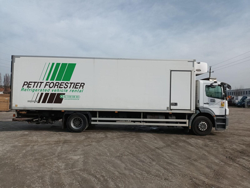 Mercedes-Benz Axor 1929 Carrier Supra 950MT + LBW - 8.7 meter - Camion frigorifique: photos 4 Mercedes-Benz Axor 1929 Carrier Supra 950MT + LBW - 8.7 meter - Camion frigorifique: photos 4