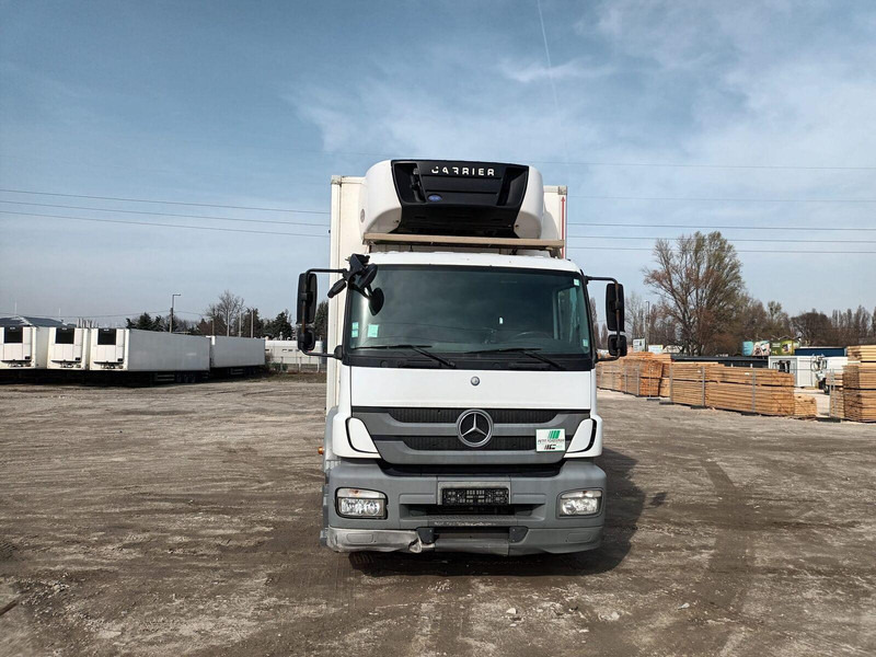 Mercedes-Benz Axor 1929 Carrier Supra 950MT + LBW - 8.7 meter - Camion frigorifique: photos 3 Mercedes-Benz Axor 1929 Carrier Supra 950MT + LBW - 8.7 meter - Camion frigorifique: photos 3