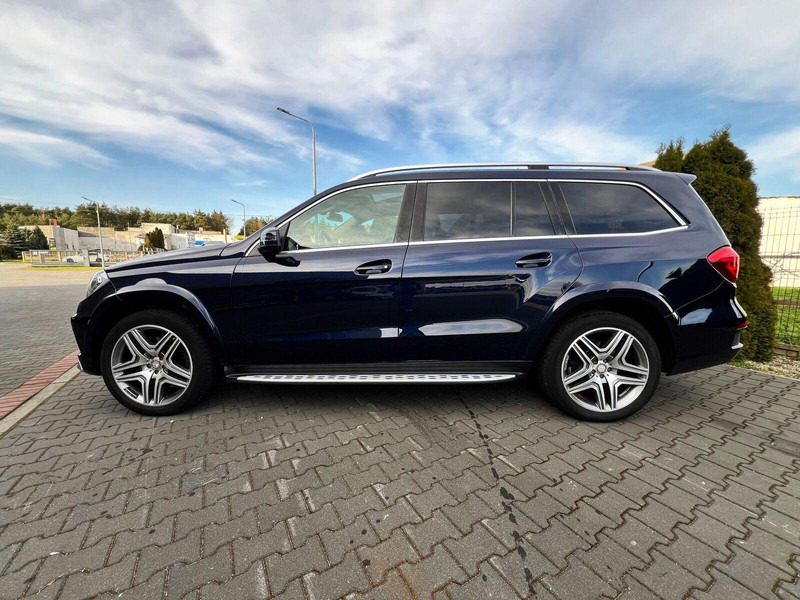 Mercedes-Benz GL-Klasse 350 BlueTec 4-Matic Salon PL, Bezwypadkowy - SUV: photos 2 Mercedes-Benz GL-Klasse 350 BlueTec 4-Matic Salon PL, Bezwypadkowy - SUV: photos 2