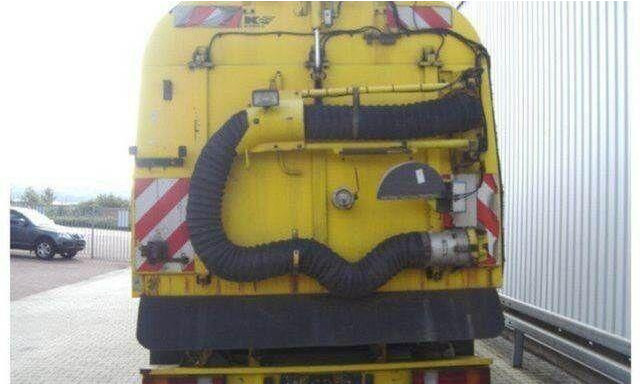 Mercedes-Benz SK 1820 4x2 Schienenreinigungs Kehrmaschine RAIL - Balayeuse de voirie: photos 4 Mercedes-Benz SK 1820 4x2 Schienenreinigungs Kehrmaschine RAIL - Balayeuse de voirie: photos 4