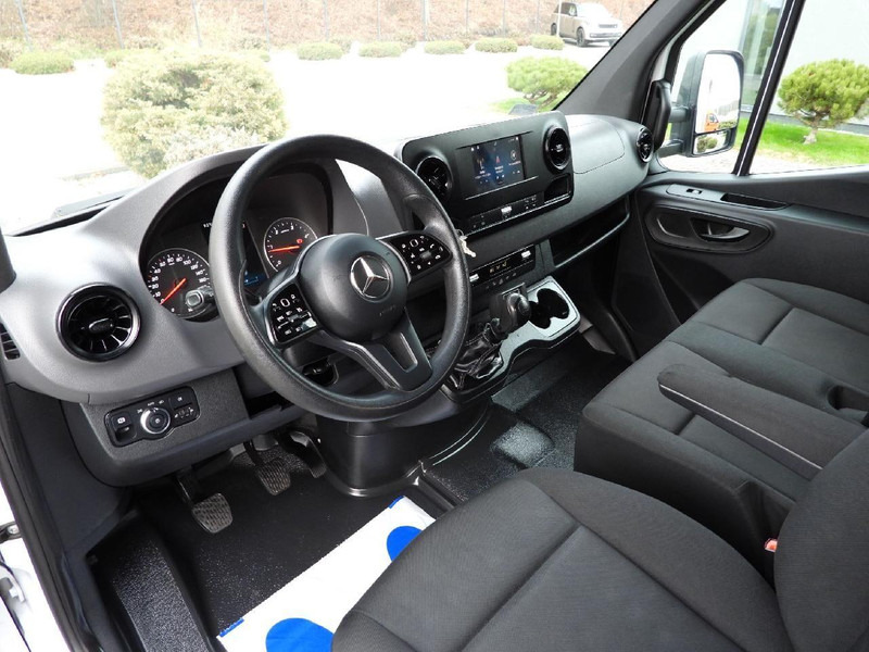 Mercedes-Benz SPRINTER 314 CHŁODNIA KONTENER -1*C TEMPOMAT NAWIGACJA KLIMATYZA - Utilitaire frigorifique: photos 2 Mercedes-Benz SPRINTER 314 CHŁODNIA KONTENER -1*C TEMPOMAT NAWIGACJA KLIMATYZA - Utilitaire frigorifique: photos 2