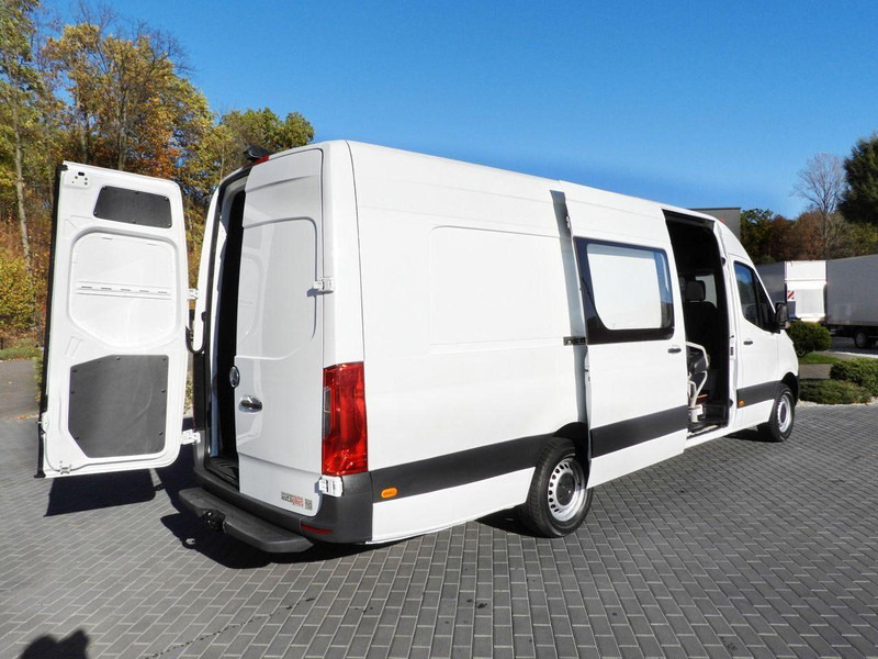 Mercedes-Benz SPRINTER 316 - Minibus, Transport de personnes: photos 3 Mercedes-Benz SPRINTER 316 - Minibus, Transport de personnes: photos 3