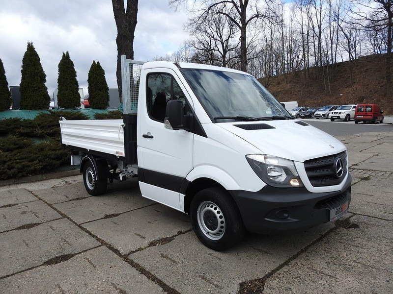 Mercedes-Benz SPRINTER 316 WYWROTKA TRÓJSTRONNA KLIMATYZACJA TEMPOMAT AUTOAM - Utilitaire benne: photos 4 Mercedes-Benz SPRINTER 316 WYWROTKA TRÓJSTRONNA KLIMATYZACJA TEMPOMAT AUTOAM - Utilitaire benne: photos 4