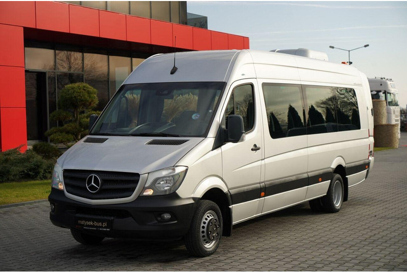 Mercedes-Benz SPRINTER 516 CDI / SPROWADZONY Z FRANCJI / - Autocar: photos 1 Mercedes-Benz SPRINTER 516 CDI / SPROWADZONY Z FRANCJI / - Autocar: photos 1