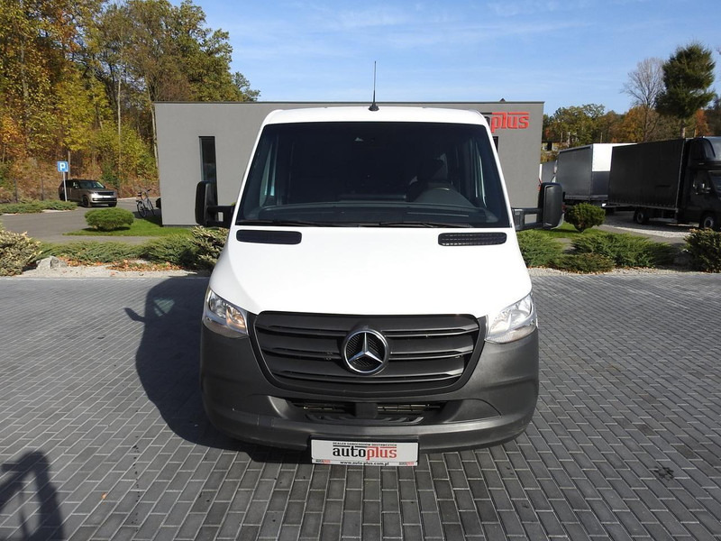 Mercedes-Benz SPRINTER 516 SKRZYNIA PODWÓJNA KABINA DOKA 6 MIEJSC TEMPOMAT KLI - Utilitaire plateau: photos 5 Mercedes-Benz SPRINTER 516 SKRZYNIA PODWÓJNA KABINA DOKA 6 MIEJSC TEMPOMAT KLI - Utilitaire plateau: photos 5