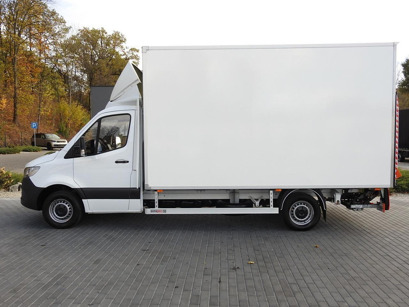 Mercedes-Benz SPRINTER KONTENER WINDA 8 PALET KLIMATYZACJA  150KM [ 235920 ] en crédit-bail Mercedes-Benz SPRINTER KONTENER WINDA 8 PALET KLIMATYZACJA  150KM [ 235920 ]: photos 8