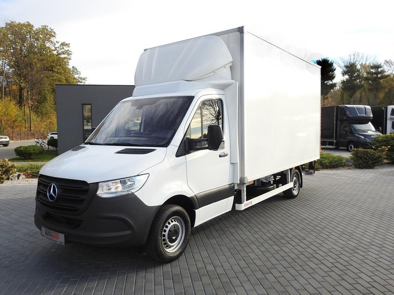 Mercedes-Benz SPRINTER KONTENER WINDA 8 PALET KLIMATYZACJA  150KM [ 235920 ] en crédit-bail Mercedes-Benz SPRINTER KONTENER WINDA 8 PALET KLIMATYZACJA  150KM [ 235920 ]: photos 17