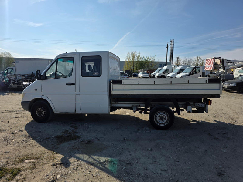Mercedes-Benz Sprinter 308 CDi - Doka Pritsche - Utilitaire plateau, Utilitaire double cabine: photos 5 Mercedes-Benz Sprinter 308 CDi - Doka Pritsche - Utilitaire plateau, Utilitaire double cabine: photos 5
