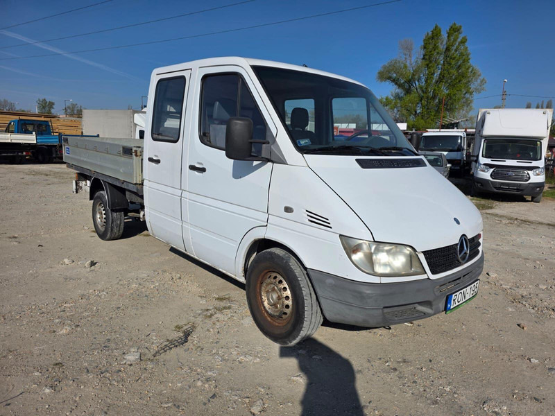 Mercedes-Benz Sprinter 308 CDi - Doka Pritsche - Utilitaire plateau, Utilitaire double cabine: photos 1 Mercedes-Benz Sprinter 308 CDi - Doka Pritsche - Utilitaire plateau, Utilitaire double cabine: photos 1