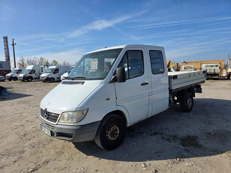 Mercedes-Benz Sprinter 308 CDi - Doka Pritsche - Utilitaire plateau, Utilitaire double cabine: photos 2 Mercedes-Benz Sprinter 308 CDi - Doka Pritsche - Utilitaire plateau, Utilitaire double cabine: photos 2
