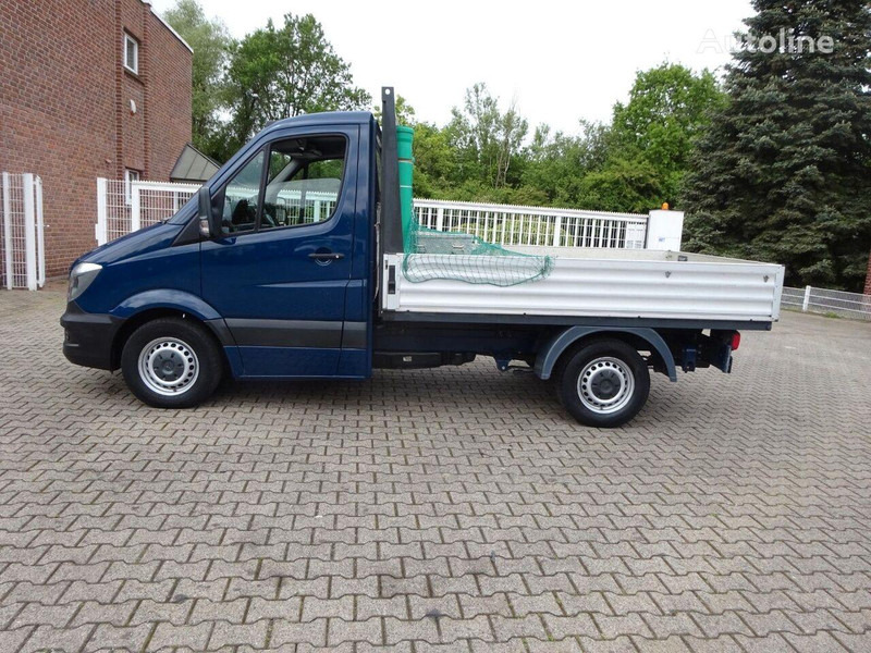 Mercedes-Benz Sprinter 313 CDI Flatbed - Camion plateau: photos 4 Mercedes-Benz Sprinter 313 CDI Flatbed - Camion plateau: photos 4