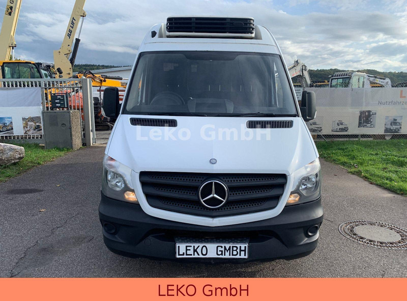 Mercedes-Benz Sprinter 313, Rechtslenker - Utilitaire frigorifique: photos 2 Mercedes-Benz Sprinter 313, Rechtslenker - Utilitaire frigorifique: photos 2