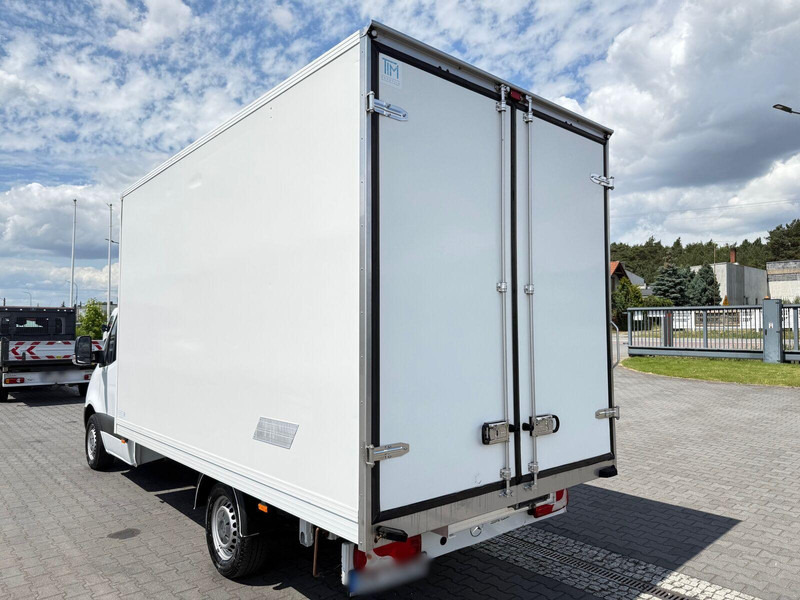 Mercedes-Benz Sprinter 314 CDI Kontener 8 palet Salon PL, Jeden Właściciel - Utilitaire frigorifique: photos 3 Mercedes-Benz Sprinter 314 CDI Kontener 8 palet Salon PL, Jeden Właściciel - Utilitaire frigorifique: photos 3