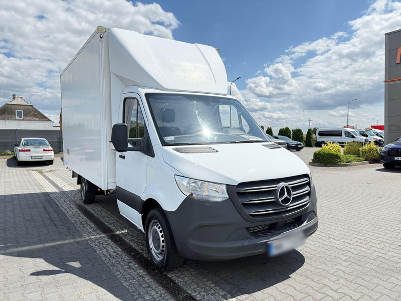Mercedes-Benz Sprinter 314 CDI Kontener 8 palet Salon PL, Jeden Właściciel - Utilitaire frigorifique: photos 5 Mercedes-Benz Sprinter 314 CDI Kontener 8 palet Salon PL, Jeden Właściciel - Utilitaire frigorifique: photos 5