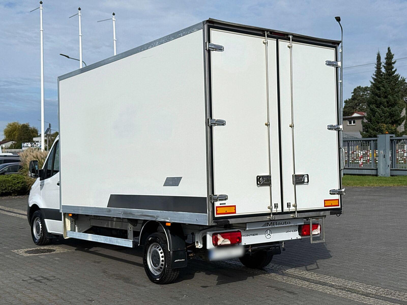 Mercedes-Benz Sprinter 314 Kontener Chłodnia Izoterma do 0C Salon P - Utilitaire frigorifique: photos 3 Mercedes-Benz Sprinter 314 Kontener Chłodnia Izoterma do 0C Salon P - Utilitaire frigorifique: photos 3