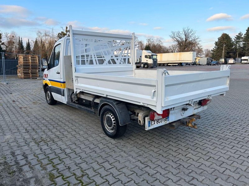 Mercedes-Benz Sprinter 316 - Tipper truck - Utilitaire benne: photos 4 Mercedes-Benz Sprinter 316 - Tipper truck - Utilitaire benne: photos 4