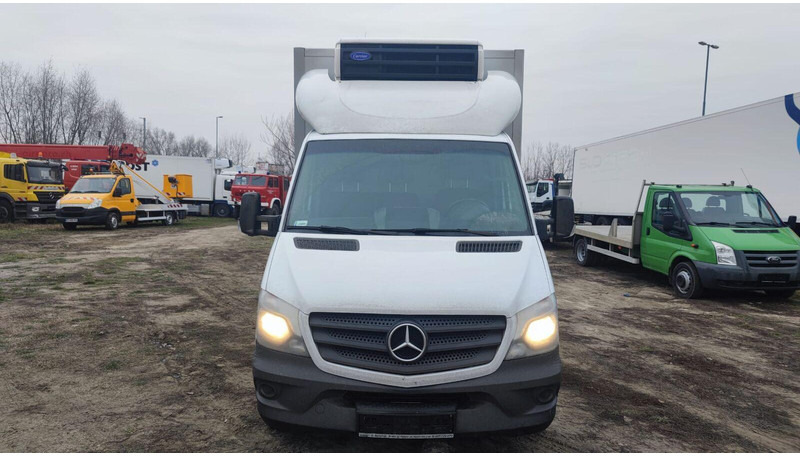 Mercedes-Benz Sprinter 316 cdi - Carrier Xarios 500 frigo - 3,5t - 220V - Utilitaire frigorifique: photos 5 Mercedes-Benz Sprinter 316 cdi - Carrier Xarios 500 frigo - 3,5t - 220V - Utilitaire frigorifique: photos 5