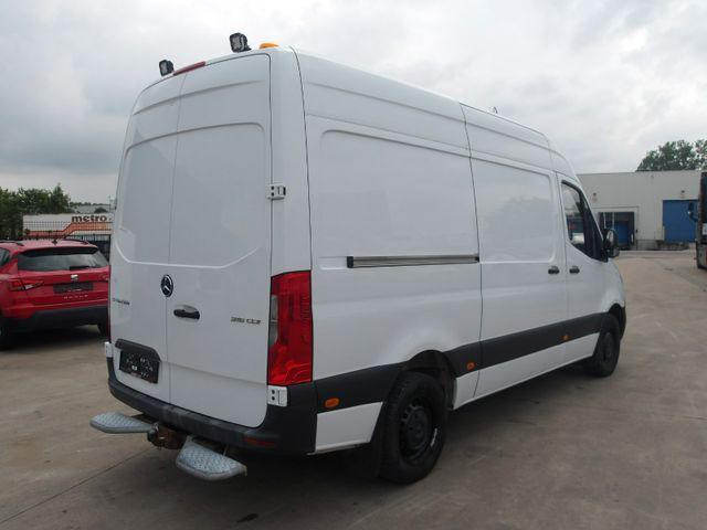 Mercedes-Benz Sprinter 316 cdi Van - Fourgon utilitaire: photos 5 Mercedes-Benz Sprinter 316 cdi Van - Fourgon utilitaire: photos 5