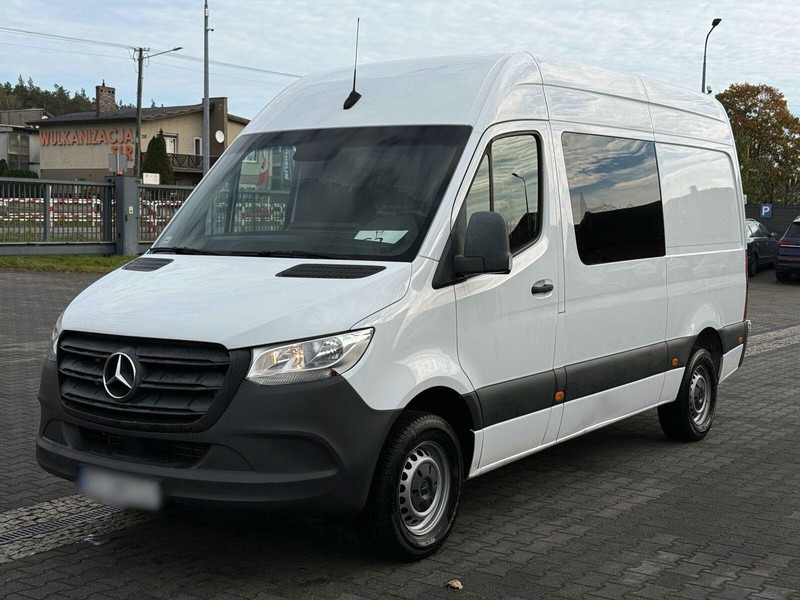 Mercedes-Benz Sprinter 319 CDI V6 L2H2 - Minibus, Transport de personnes: photos 2 Mercedes-Benz Sprinter 319 CDI V6 L2H2 - Minibus, Transport de personnes: photos 2