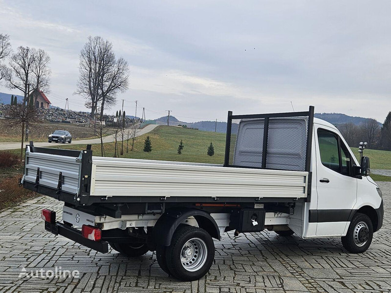 Mercedes-Benz Sprinter 419/519 CDI 3 way tipper en crédit-bail Mercedes-Benz Sprinter 419/519 CDI 3 way tipper: photos 9 Mercedes-Benz Sprinter 419/519 CDI 3 way tipper en crédit-bail Mercedes-Benz Sprinter 419/519 CDI 3 way tipper: photos 9