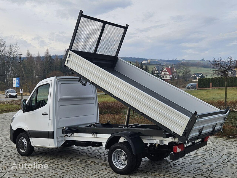 Mercedes-Benz Sprinter 419/519 CDI 3 way tipper en crédit-bail Mercedes-Benz Sprinter 419/519 CDI 3 way tipper: photos 12 Mercedes-Benz Sprinter 419/519 CDI 3 way tipper en crédit-bail Mercedes-Benz Sprinter 419/519 CDI 3 way tipper: photos 12