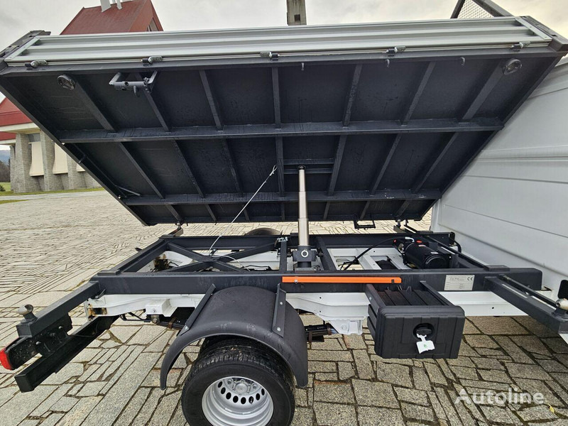 Mercedes-Benz Sprinter 419/519 CDI 3 way tipper en crédit-bail Mercedes-Benz Sprinter 419/519 CDI 3 way tipper: photos 20 Mercedes-Benz Sprinter 419/519 CDI 3 way tipper en crédit-bail Mercedes-Benz Sprinter 419/519 CDI 3 way tipper: photos 20