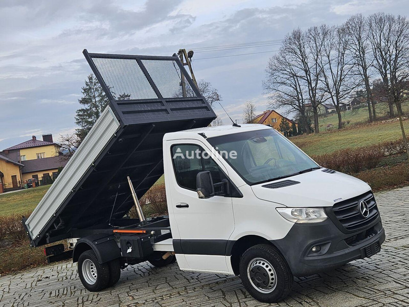 Mercedes-Benz Sprinter 419/519 CDI 3 way tipper en crédit-bail Mercedes-Benz Sprinter 419/519 CDI 3 way tipper: photos 6 Mercedes-Benz Sprinter 419/519 CDI 3 way tipper en crédit-bail Mercedes-Benz Sprinter 419/519 CDI 3 way tipper: photos 6