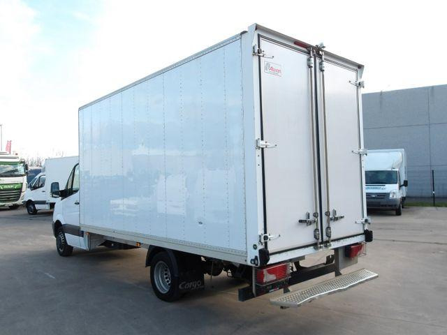 Mercedes-Benz Sprinter 516 CDI Koffer - Fourgon grand volume: photos 4 Mercedes-Benz Sprinter 516 CDI Koffer - Fourgon grand volume: photos 4